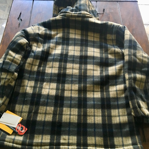 Flannel Jacket - Picture 2 of 2